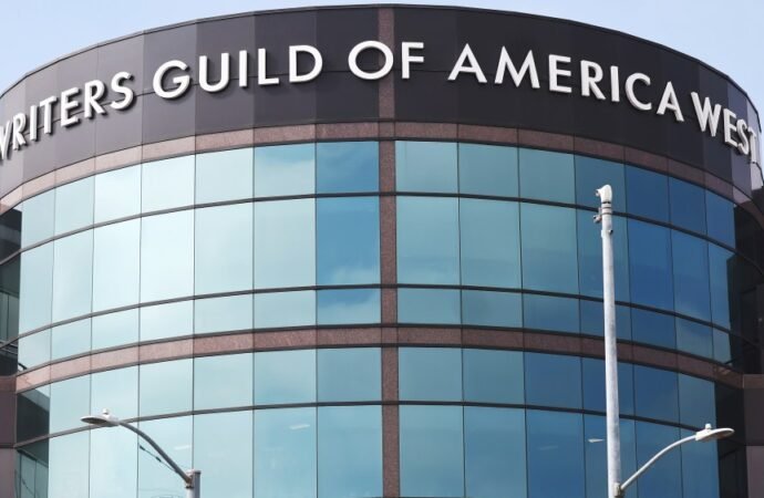 WGA Slams David Ellison’s Plan to Pull Paramount From California: ‘This Type of Behavior Is Precisely Why the Merger Should Be Blocked’