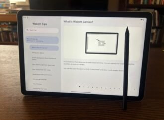 Wacom’s MovinkPad 11 is a fun, midpriced entry point for digital artists | TechCrunch