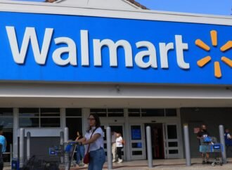 Walmart just flashed a warning sign about the US consumer