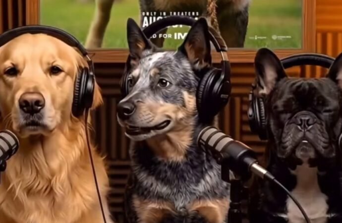 Warner Bros. Uses AI Dog Podcast to Promote ‘The End of Oak Street’: ‘Ewan McGregor Was Excellent With Treats’