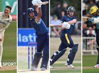 Warwickshire: New two-year deals for Yates, Garton, Jani & Malik