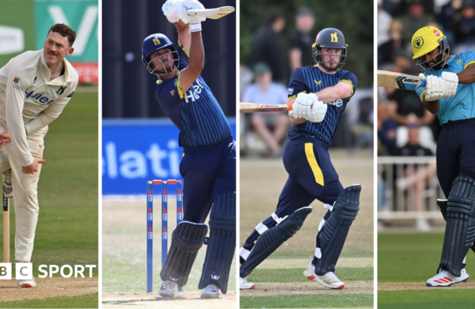 Warwickshire: New two-year deals for Yates, Garton, Jani & Malik