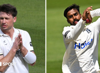 Warwickshire: Will Young and Manav Suthar return for Bears’ Championship run-in