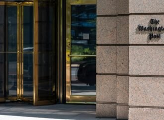 Washington Post ordered to reinstate Black writer fired after Charlie Kirk posts