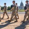 Washington grapples with a National Guard deployment extended until 2029
