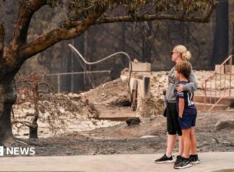 Washington state wildfires cause 60,000 people to evacuate homes
