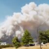 Washington state wildfires trigger evacuations