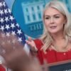 Watch: Key moments from Karoline Leavitt’s White House tenure