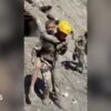 Watch: Nepal army rescues survivors from hydropower tunnel