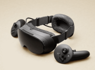 Watch Valve set up the Steam Frame in its own leaked videos