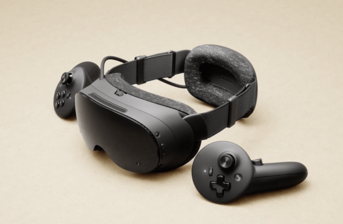 Watch Valve set up the Steam Frame in its own leaked videos