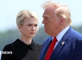 Watch: What to know about Trump’s trusted aide Natalie Harp