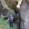 We took my husband’s 75-year-old grandmother to Iceland. We still talk about that trip 9 years later.