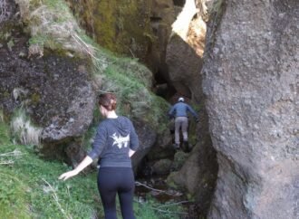 We took my husband’s 75-year-old grandmother to Iceland. We still talk about that trip 9 years later.