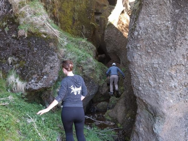 We took my husband’s 75-year-old grandmother to Iceland. We still talk about that trip 9 years later.