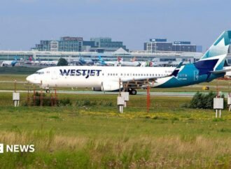 WestJet strike cancels more than 300 flights across Canada