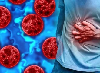 What Cyclospora does inside the gut and how it gets there