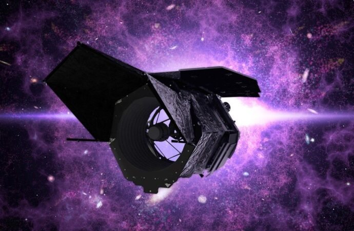 What Is the Nancy Grace Roman Space Telescope? (Grades 5-8) – NASA