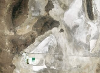 What Lake Bonneville Left Behind – NASA Science
