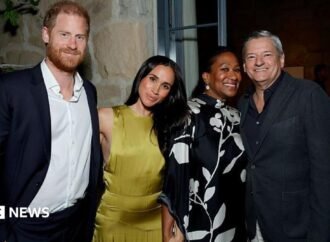What happened to Harry and Meghan’s American dream?