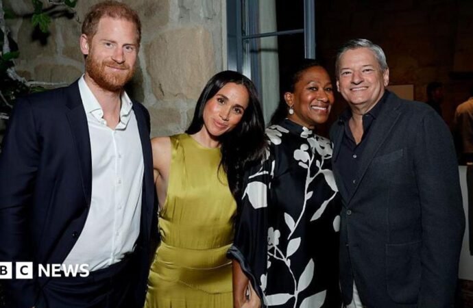 What happened to Harry and Meghan’s American dream?