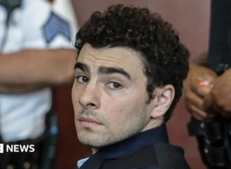 What happens if Luigi Mangione pleads guilty in federal court?
