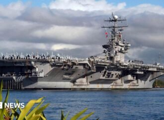 What is it like to be on a warship for months?