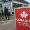 What it takes to live an America-free lifestyle in Canada. Spoiler: It’s not easy.