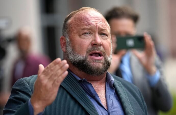 What to know about Alex Jones’ Texas court win and more than $1 billion in damages he still faces
