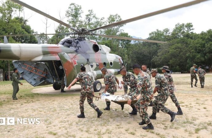 What we know about deadly Nepal-Tibet floods