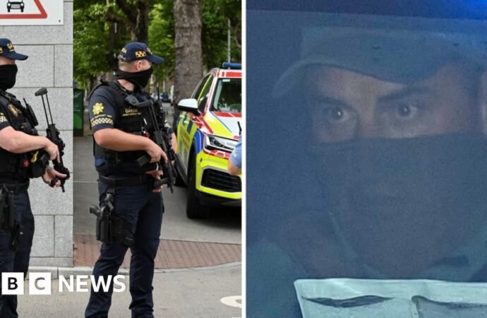 What we know about suspected crime boss Daniel Kinahan