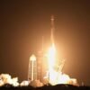 What will happen when a SpaceX rocket collides with the Moon?