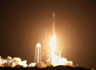 What will happen when a SpaceX rocket collides with the Moon?