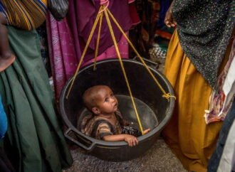Whatever happened to the U.S. famine alert system that Trump shut down, then reopened