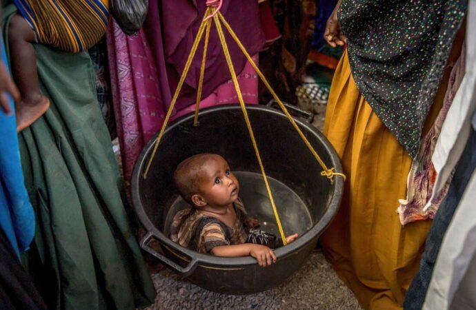 Whatever happened to the U.S. famine alert system that Trump shut down, then reopened