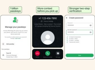 WhatsApp Adds Security Measures to Help Prevent Accounts From Being Hacked – CNET