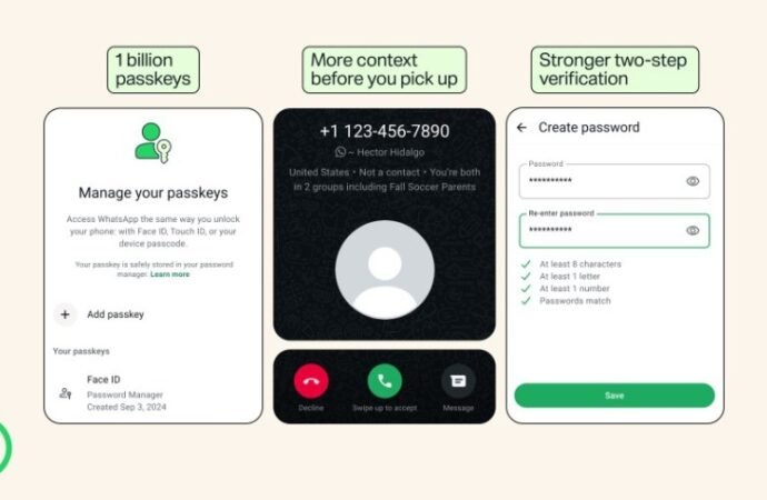 WhatsApp Adds Security Measures to Help Prevent Accounts From Being Hacked – CNET