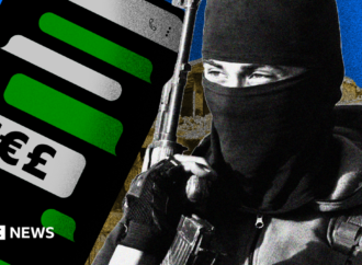 WhatsApp group chat used to send millions in cash, funding crime and extremism