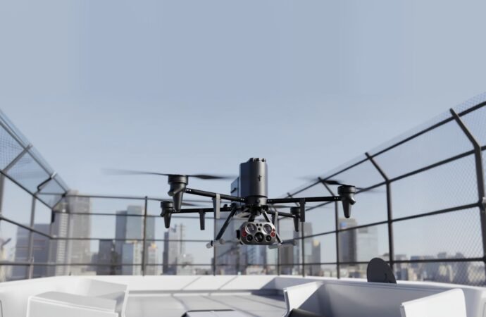 Where Vandals Can’t Reach? Flock Safety’s Future Is Full of Spying Drones – CNET