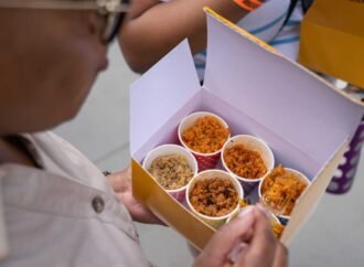 Which country makes the best jollof rice? D.C. foodies put it to a blind test