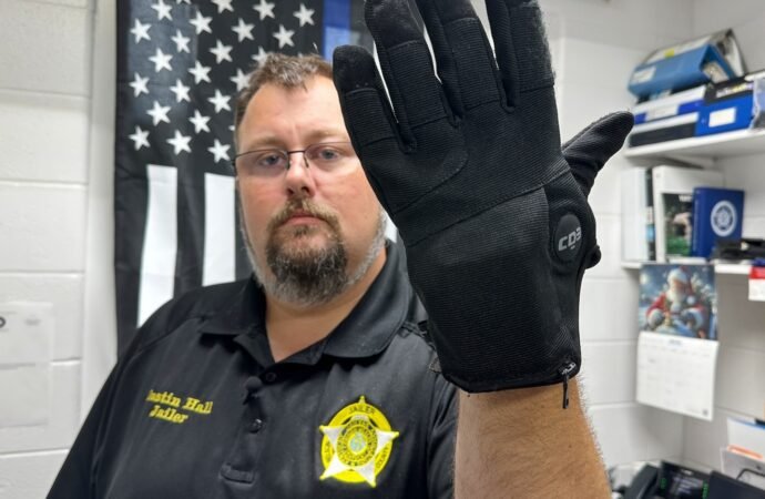 White House border czar defends ICE electric shock gloves as tools to avoid deadly force