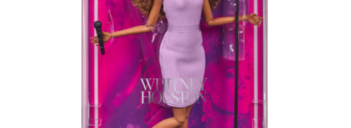 Whitney Houston Gets Her Own Barbie, Recreating Iconic ‘I Wanna Dance With Somebody’ Look