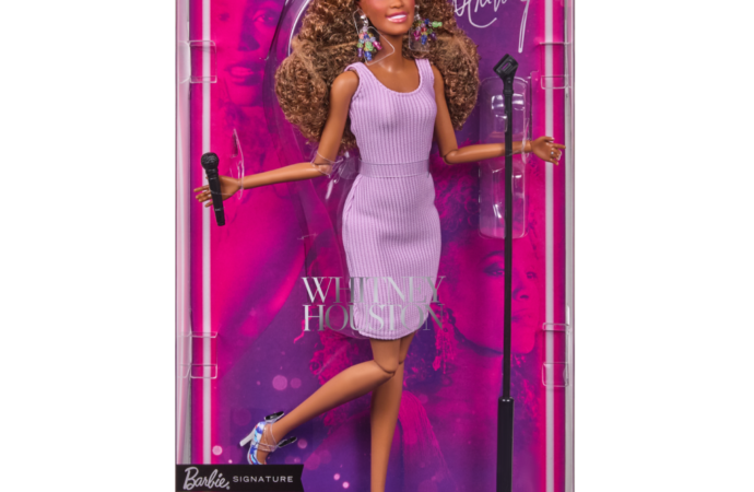 Whitney Houston Gets Her Own Barbie, Recreating Iconic ‘I Wanna Dance With Somebody’ Look