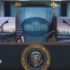 Who could potentially replace White House Press Secretary Karoline Leavitt?