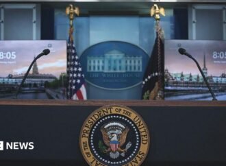 Who could potentially replace White House Press Secretary Karoline Leavitt?