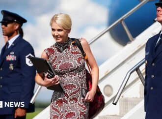 Who is Natalie Harp? Trump’s right-hand woman