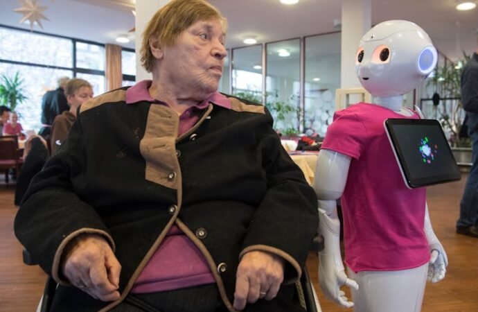 Why a friendlier robot loses your trust faster when It messes up | Fortune