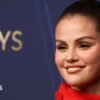 Why is Selena Gomez being sued by investors in her mental health company?