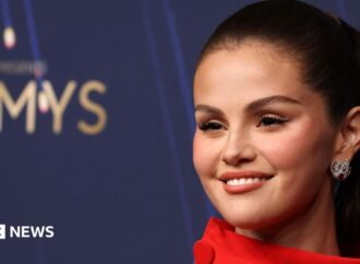 Why is Selena Gomez being sued by investors in her mental health company?