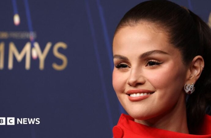 Why is Selena Gomez being sued by investors in her mental health company?